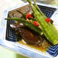 solapapa's cooksnap of when they made めんつゆに入れるだけ！♪ナスの揚げ浸し♪.