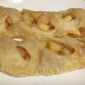 サイファ＠0536's cooksnap of when they made ミニアップルパイ☆シンプル簡単♪.