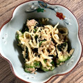 Mau☆cafe's cooksnap of when they made 簡単♪切り干し大根とツナのはりはりサラダ.