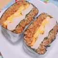 hanemakoo's cooksnap of when they made ポン酢さくらご飯.