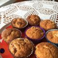 くいしんぽ♪'s cooksnap of when they made 真っ赤なルバーブでマフィン作ろう♪.