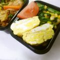 そらてんママ's cooksnap of when they made しっかり味のだし巻き玉子 お弁当用.