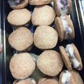 ユリchan＊'s cooksnap of when they made 本格♡レーズンバターサンド☆.