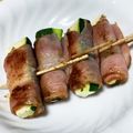 ゆまつは's cooksnap of when they made ズッキーニ★ベーコン( 〃▽〃).
