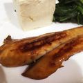 あッか's cooksnap of when they made フライパンで　簡単！　さわらの　照り焼き.