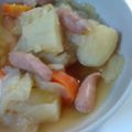 リトルメモル's cooksnap of when they made 誰にでも出来る♪いつもより美味しいポトフ.
