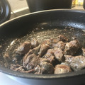 ロン子's cooksnap of when they made 低糖質◎簡単レバーのマヨネーズ焼き.