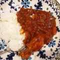 ハニイとムサシ's cooksnap of when they made 圧力鍋でうま♪手羽元トマトたまねぎカレー.