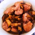 ✩はやまま✩'s cooksnap of when they made フライパン一つ♪なすと鶏もも肉の南蛮漬.