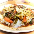 ☆こば☆'s cooksnap of when they made ささっと簡単♪回鍋肉(ホイコーロー).