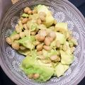 hozunyam's cooksnap of when they made ド定番！アボカド納豆 *☻*.
