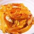 けんけん1016's cooksnap of when they made 材料２つだけ！簡単たまご丼♪.