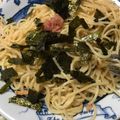 クックIYHHGF☆'s cooksnap of when they made 明太子スパゲティ.