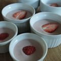 ぴよのふ's cooksnap of when they made 苺とお豆腐のムース.