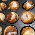琉媚緯's cooksnap of when they made たこ焼き器でバナナ焼き（~▽~＠）♪♪♪.
