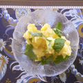 ブランディ's cooksnap of when they made じゃが芋と大葉のシンプルサラダ♪.