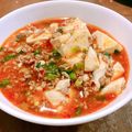 麦むぎ's cooksnap of when they made ☆平日夜☆にパパッと作る本格麻婆豆腐♫.