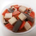 ポニーリボン's cooksnap of when they made 高野豆腐とこんにゃくの煮物♪.