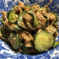 美夕っぺ's cooksnap of when they made 簡単和えるだけ！サバ缶きゅうり.