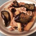 えり◉'s cooksnap of when they made 簡単！ナスと豚バラ(ニンニク醤油)炒め☆.