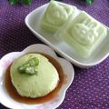 ayureo's cooksnap of when they made もっちりえだまめ豆腐.