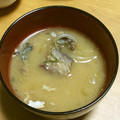 ドなるど's cooksnap of when they made サバ缶活用！サバと舞茸のお味噌汁.