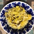Faiza's cooksnap of when they made ＊白菜と塩昆布の浅漬け風サラダ＊.