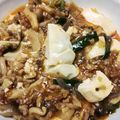 クック7FNN0F☆'s cooksnap of when they made ☆平日夜☆にパパッと作る本格麻婆豆腐♫.