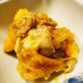 ☆mamingo☆'s cooksnap of when they made 時短！豚薄切り肉＋塩麹deかぼちゃの煮物.