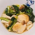 なあなあこ's cooksnap of when they made ほっこり～♪鮭の小松菜あんかけ。.