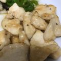まゆびび's cooksnap of when they made ★鶏むね肉の生姜焼き★お弁当に大活躍！.