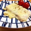 ふたごママちゃん's cooksnap of when they made 簡単＊ヘルシーかじきまぐろのチーズ焼き♪.