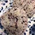 nothree's cooksnap of when they made すりごまとバターが名脇役なゆかりおにぎり.