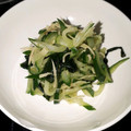 しょーちゃん巻き巻き's cooksnap of when they made 簡単！胡瓜の生姜ゆず胡椒和え.