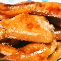 つかけい's cooksnap of when they made 焼き手羽♪　～とめ手羽のあま手羽風～.
