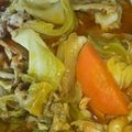 ☆MHK☆'s cooksnap of when they made ポトフで★ふたつの味★スープカレー.