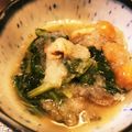 リトルマイ☆'s cooksnap of when they made なめこやのなめこおろし.