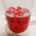 ゆき５'s cooksnap of when they made 自家製酵母液☆いちご酵母液.