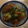 もきち☆'s cooksnap of when they made ビタミン豊富☆チンゲン菜とさつま揚げ炒め.