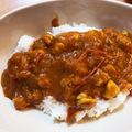 ちはるき27's cooksnap of when they made 子供（幼児）も食べれるトマト煮込みカレー.