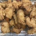 WANNAYUMMY's cooksnap of when they made 簡単レシピ＊絶品ジューシーめんつゆ唐揚げ.
