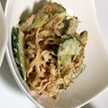 すばるsan's cooksnap of when they made ツナ、切り干し大根、キュウリのサラダ.