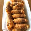 やぎおさん's cooksnap of when they made 秘伝のタレで☆牛肉の野菜巻き☆.