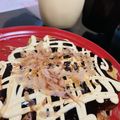 クックPBLRG0☆'s cooksnap of when they made 豚汁リメイク♪お好み焼き.