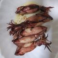 認知症介護's cooksnap of when they made ♪ホタルイカのアヒージョ♪.