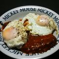 たんたん　's cooksnap of when they made ソースが絶品【目玉焼き煮込みハンバーグ】.