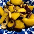 ちづりんも's cooksnap of when they made さつまいもの味噌炒め.