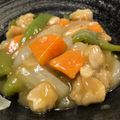 gitanopapa's cooksnap of when they made 鶏の甘酢あん。.