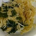 ミンジュン's cooksnap of when they made ＊海藻大根サラダ＊.