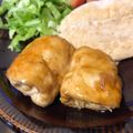 ☆tmy☆'s cooksnap of when they made ささみの大葉とえのき巻き.